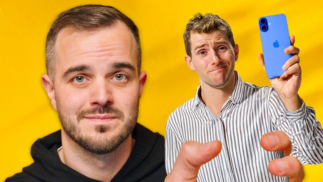 The iPhone Tips Linus Needed