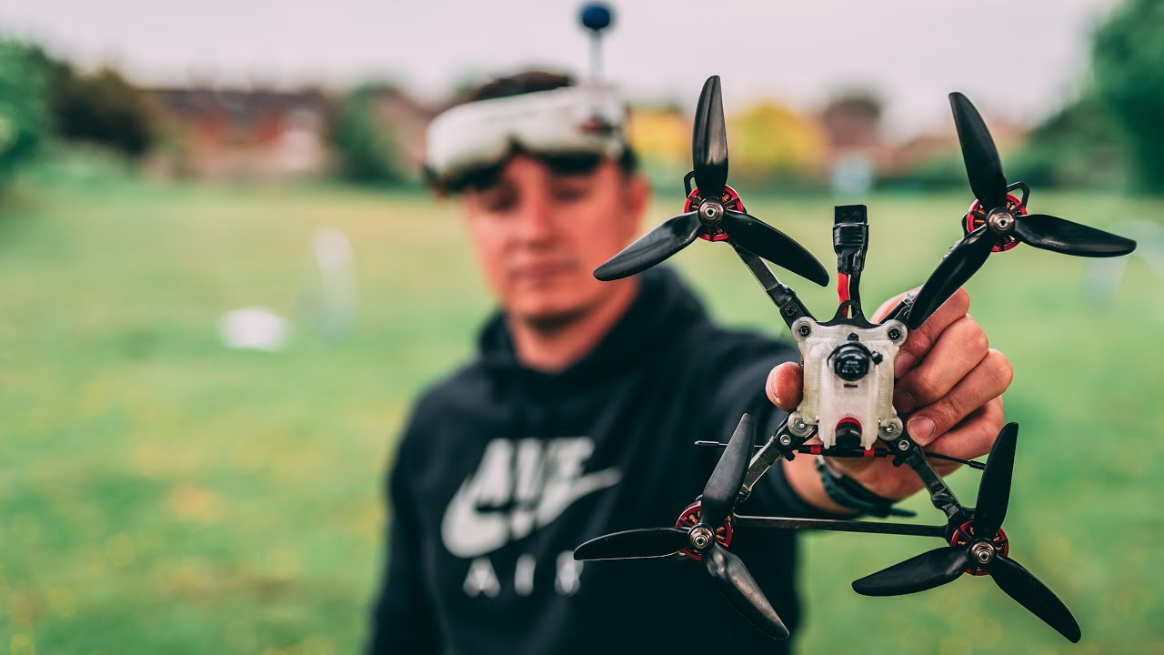 Pojechałem na Wyścigi Dronów 🚥 #Drone Racing