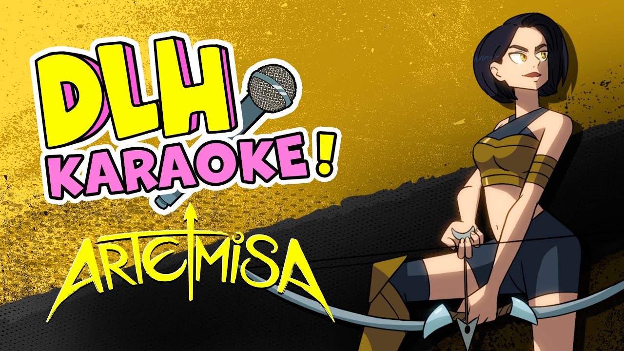 ARTEMISA 🎤 (Karaoke) | Destripando la Historia - Sing Along