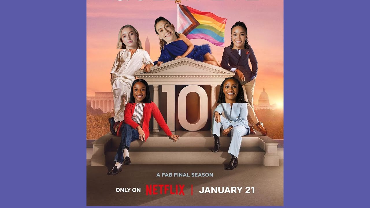 Let the Girls Play! | Season 3 Episode 29: Unrivaled Queer Eyes America