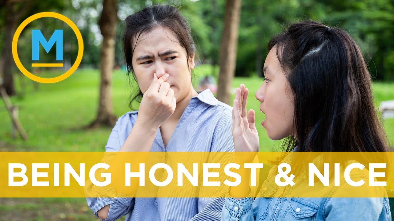 How to tell someone their breath stinks (nicely) | Your Morning