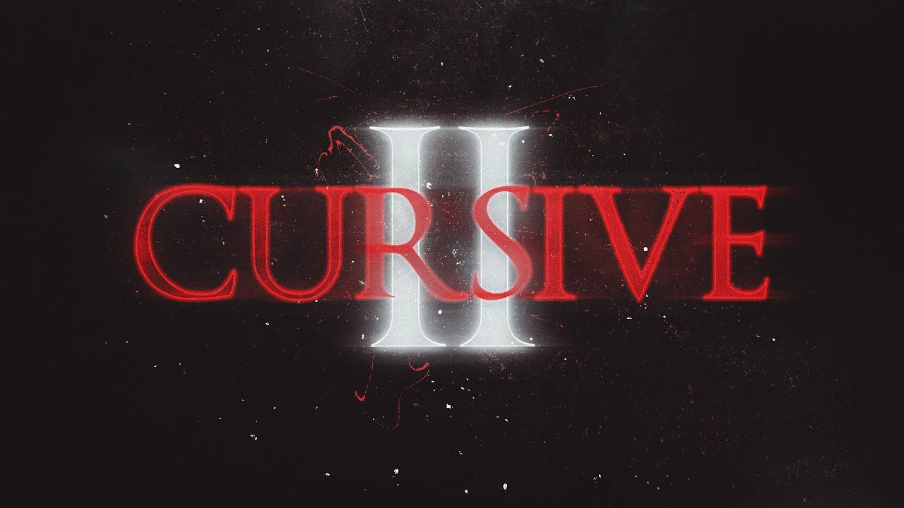 CURSIVE 2