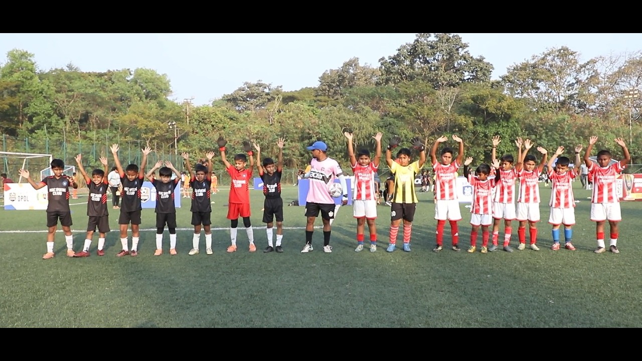 MANAS Sports Development Foundation  Vs  Magic Sporting Blue