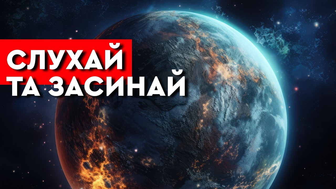 Стародавня Земля.  Подорож у часи Пангеї! СПОКІЙНА ЛЕКЦІЯ ДЛЯ СНУ