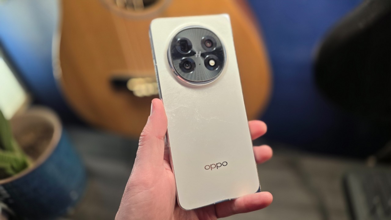 Этот сумасшедший отчет об Oppo Find N6 неверен.