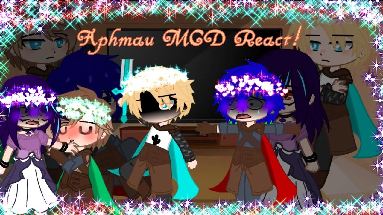 [Aphmau MCD React] \\Read description//