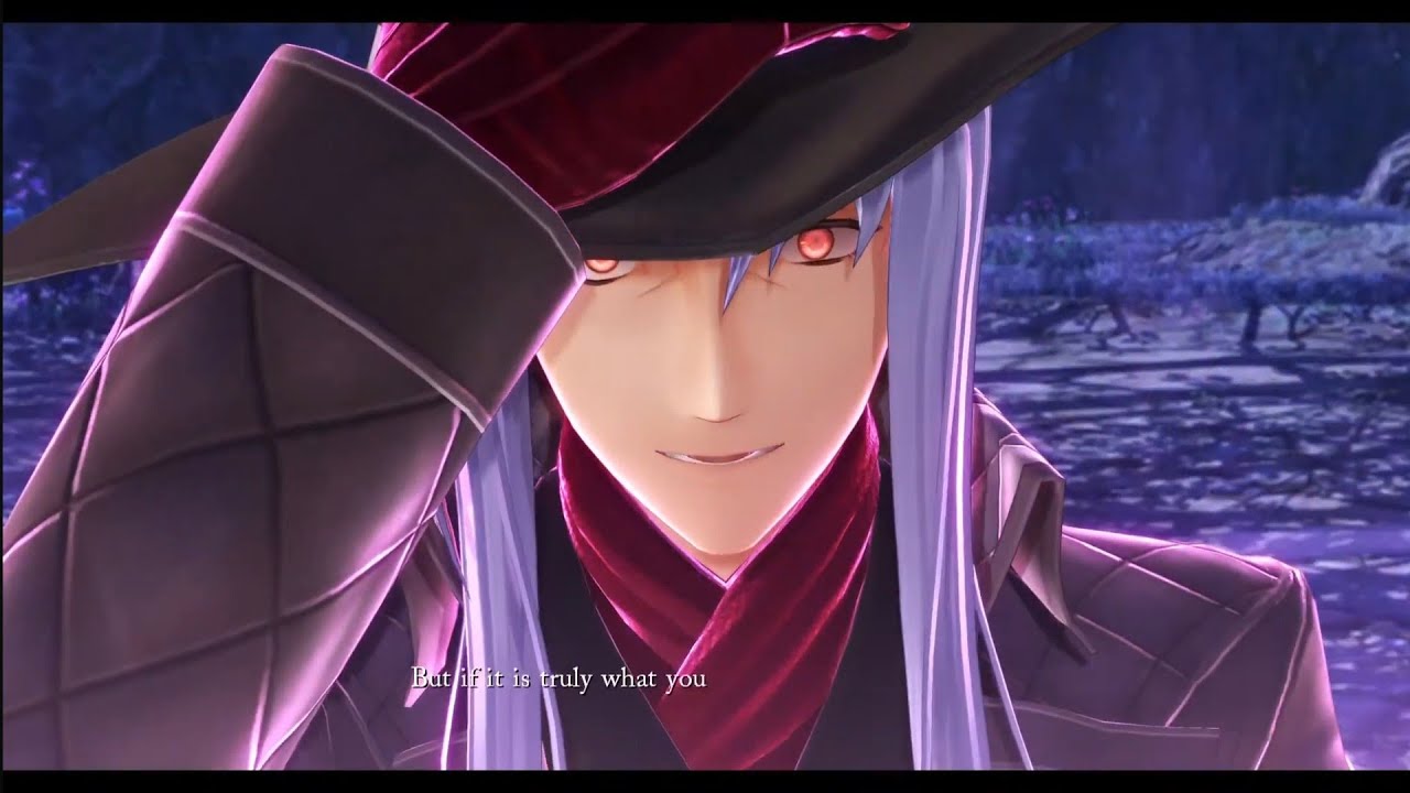 Trails Beyond The Horizon part.31