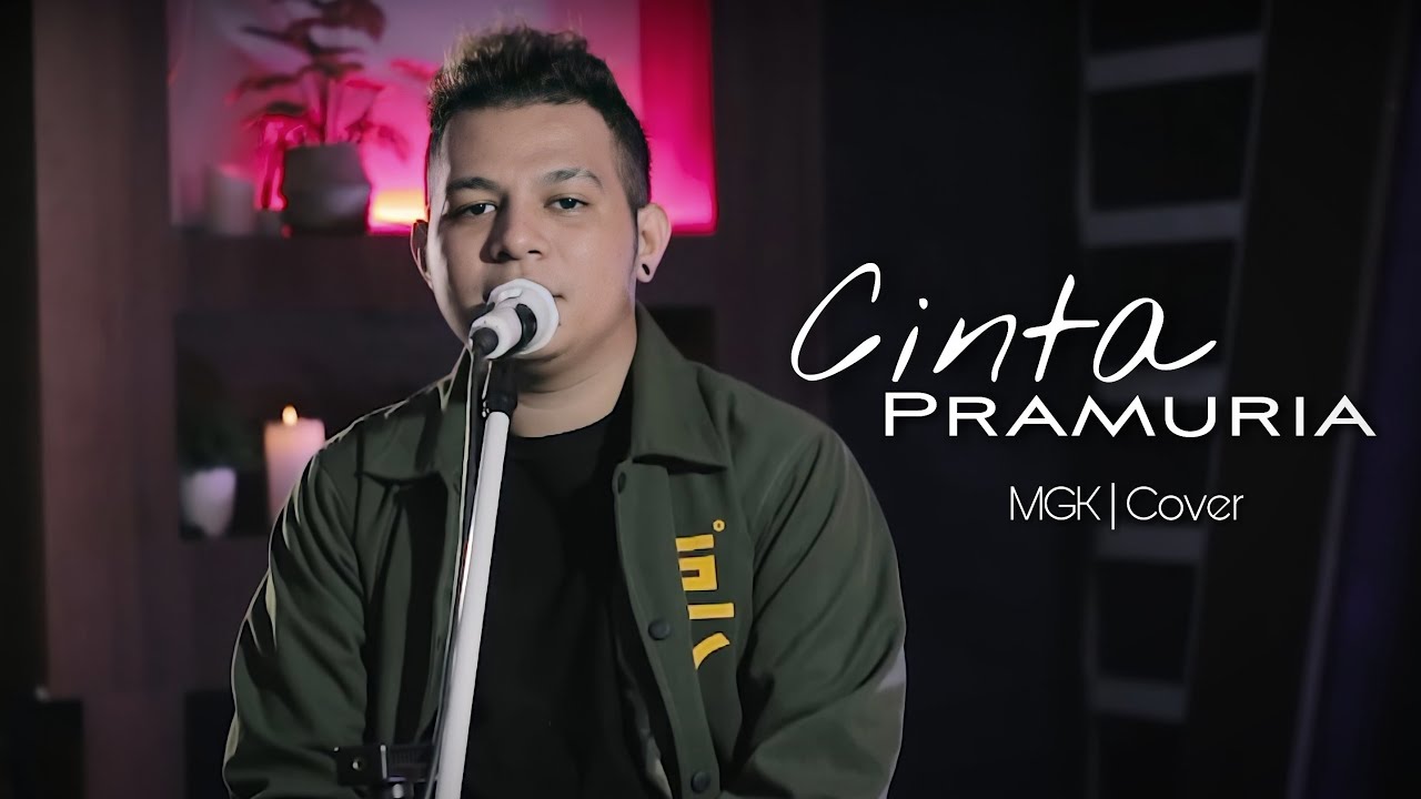 Cinta Pramuria - Loela Drakel | Mario G Klau (cover)