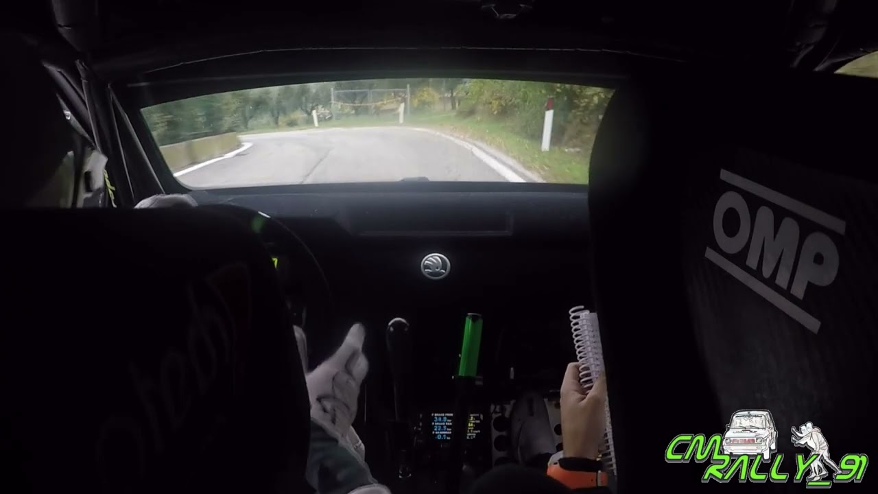 5º Halloween Ronde 2025 Camera Car PS4 #18 Memeo Igor - Scartabelli Alessandro by CMRALLY_91