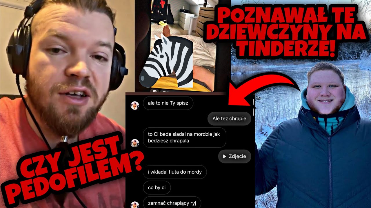 CZY LEKSIU JEST PEDOFILEM?! WARDĘGA WYJAŚNIA OSKARŻENIA !! #nazywo #wataha #wardega #teamx #leksiu