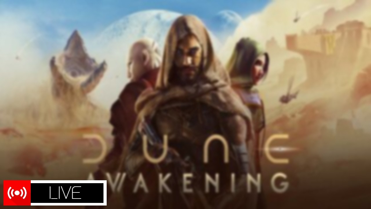 [EN] I am back on Arrakis