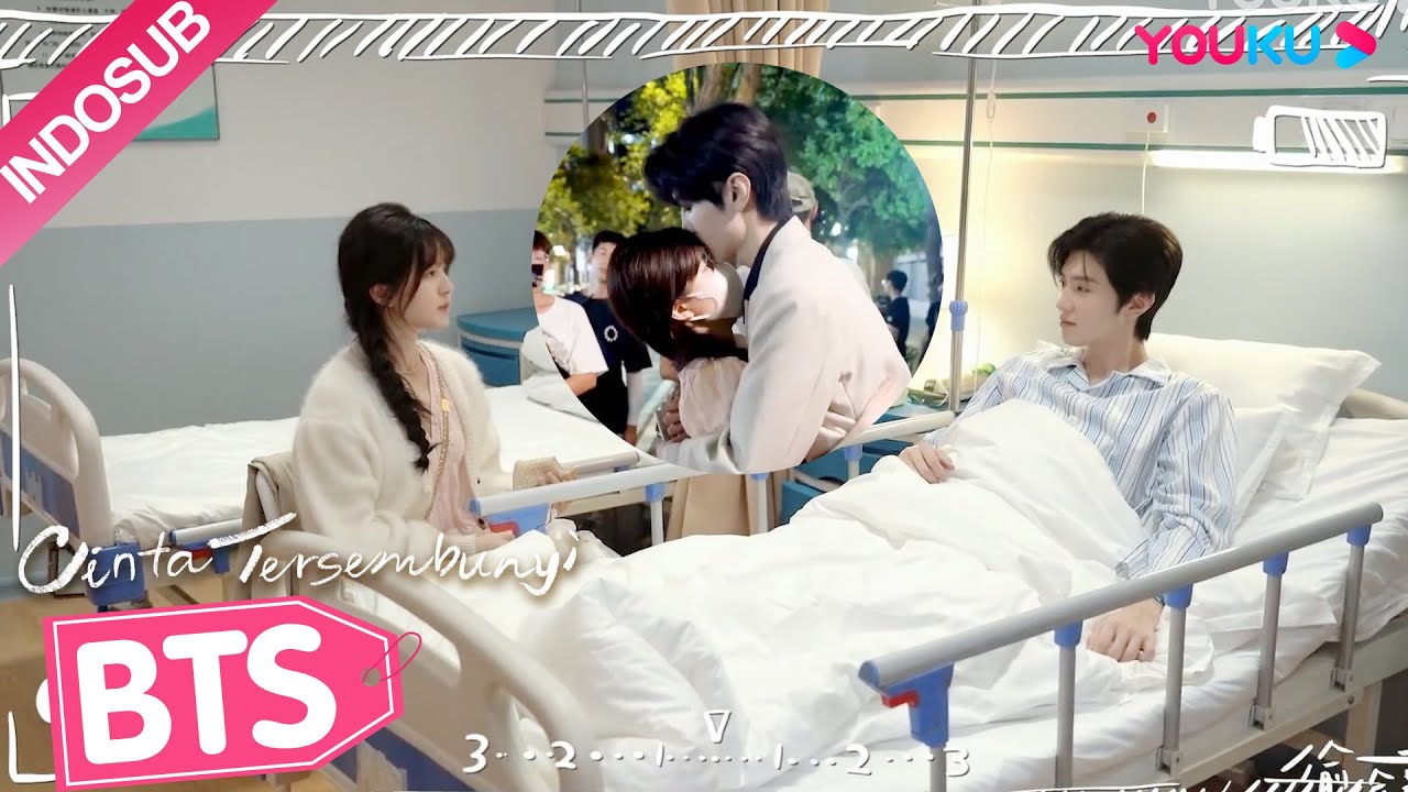 BTS “Cinta Tersembunyi” Kecupan yang Tidak Disengaja, Tolong! Siapa yang Diopname!