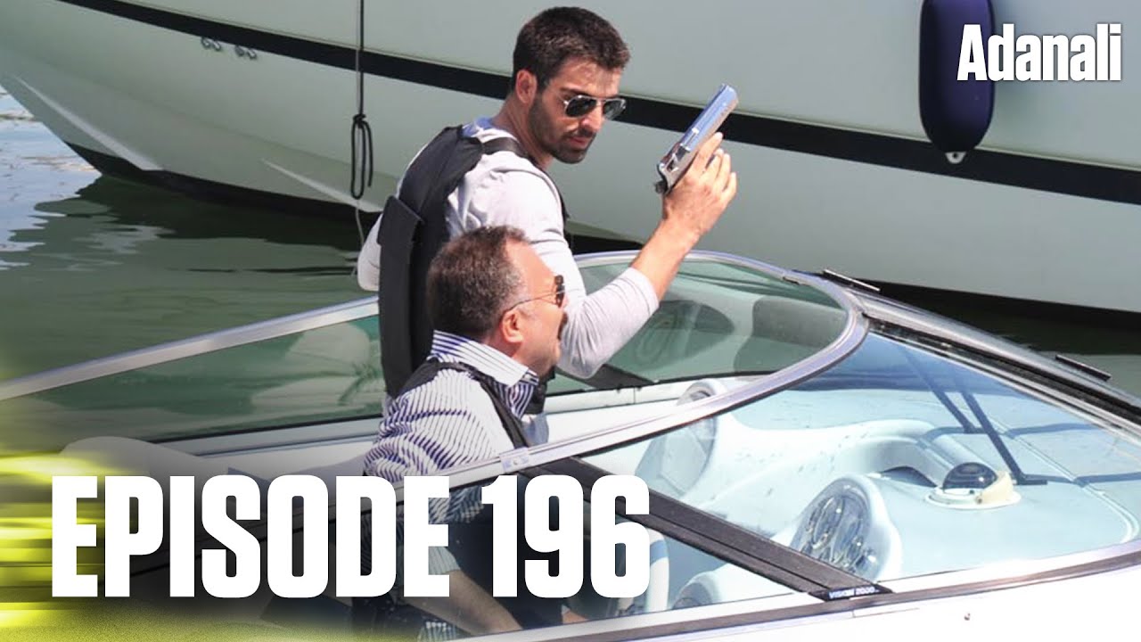 Adanali - Episode 196