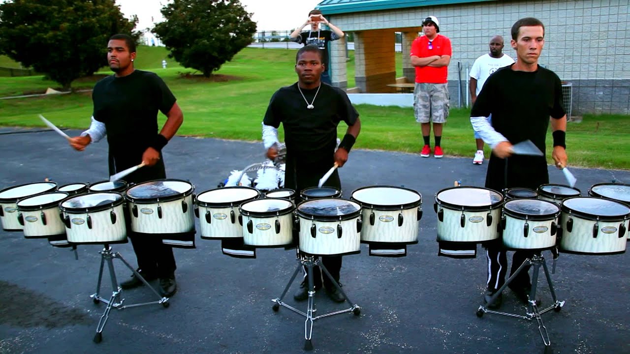 Blue Devils - DCI Southeastern Championship 7/28/13