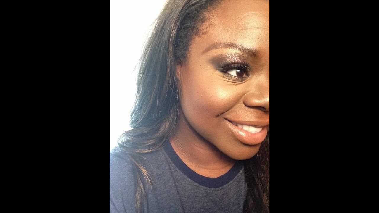 Kenya Moore Real Housewives Reunion 2013 Makeup Tutorial