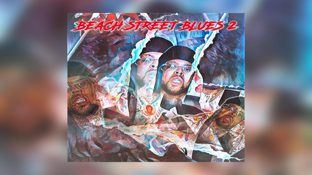 Hi-DEF Presents - Westside Gunn x Conway x Benny - Beach Street Blues 2 (New Remix Mixtape)