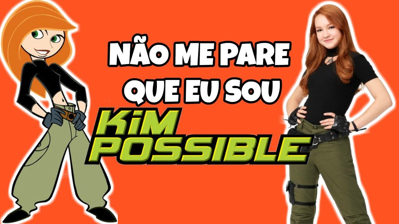 Kim Possible! Musica finalmente dispon&iacute;vel!