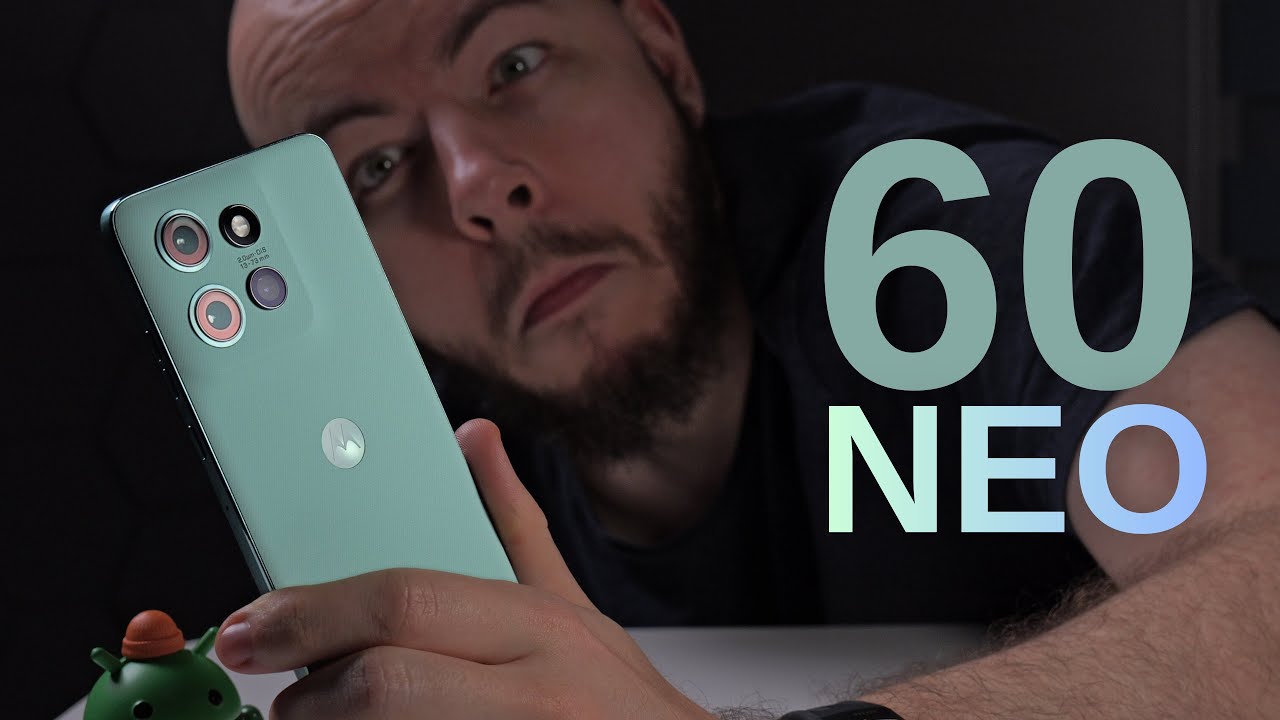 Живучий МАЛЮК! Огляд Motorola Edge 60 Neo