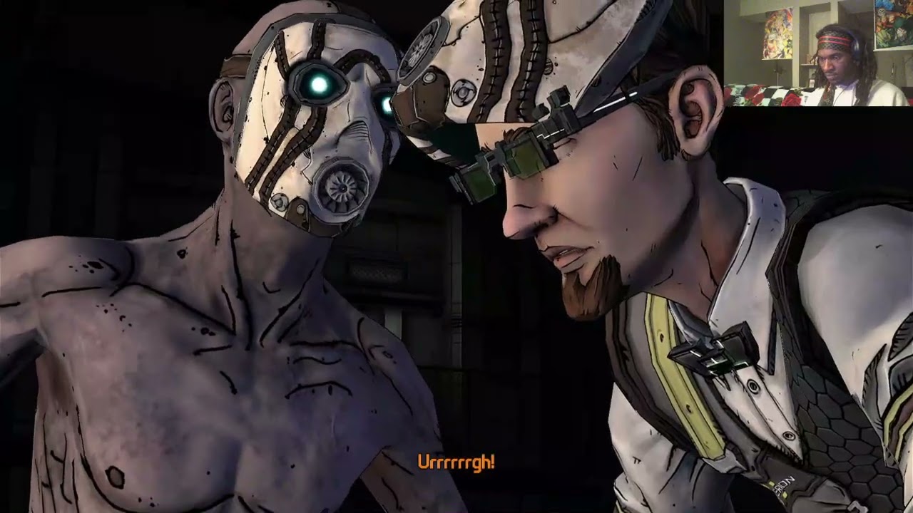 Vaughns ripped as sh**: Tales from the borderlands Ep. 2