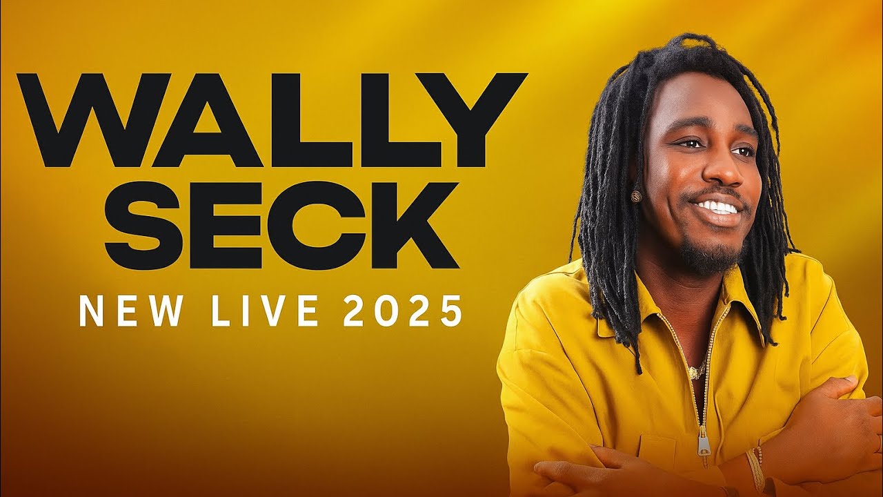 LIVE 2025: Wally B. Seck  met le feu en live au vogue soiree  200% Nouveautes