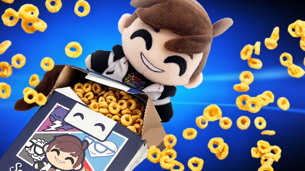 Only Sanders Sides Kids Will Remember THIS Cereal Treat!