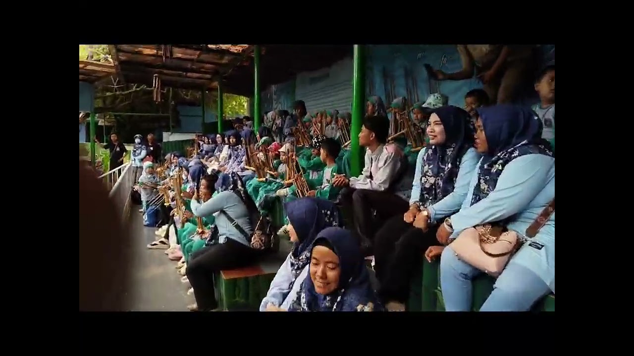 TADABUR ALAM | REKREASI | OUTBOUND | KB - RA - TK - PAUD | #BATUEKONOMISPARK