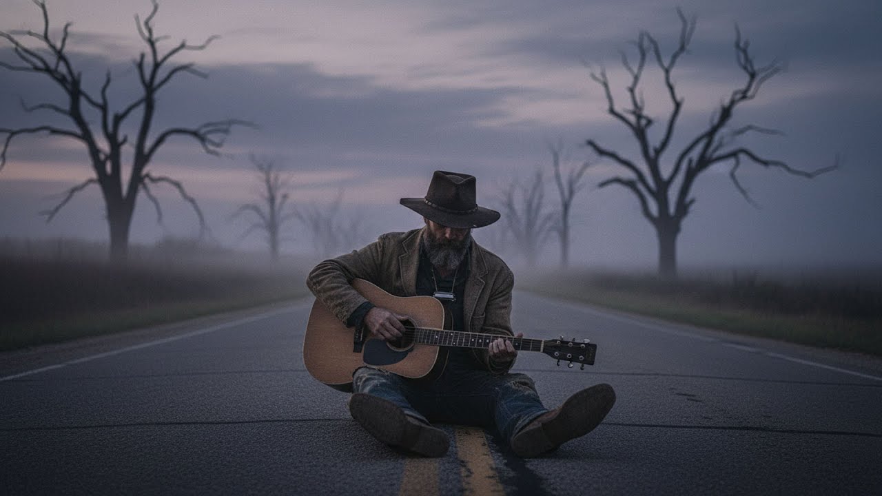 Never Could Explain | Dark Country Ballad | Outlaw Acoustic