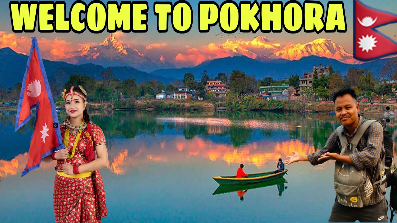 NEPAL POKHORA SOKBA HA  GARO TRAVELING DE #garo #garovlog @Garotraveling emisa mis u