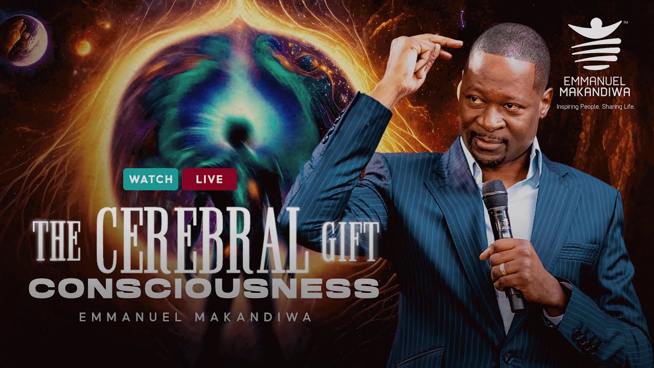 The Cerebral Gift - Consciousness - Midweek Service with Emmanuel Makandiwa  | 🔴Live | 12-10-2023