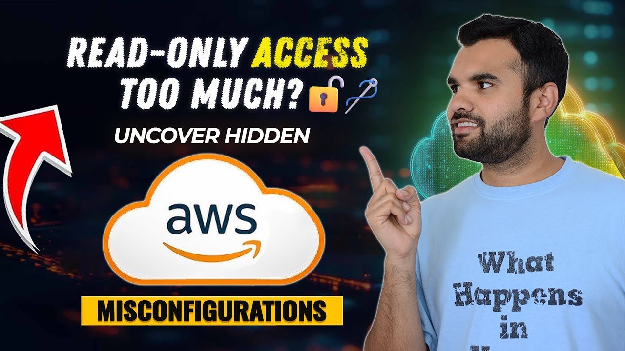 Раскройте скрытые ошибки конфигурации AWS.