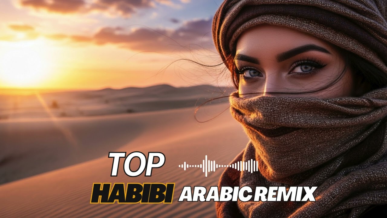 Habibi Sahara Beats 🔥 | Arabic EDM x Deep House Rave Mix 2026