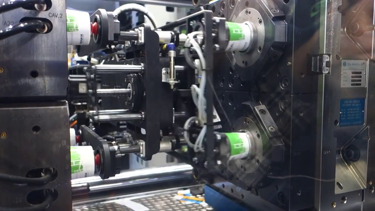 Robust Iml Robot PlastEurasia2015 Vid1
