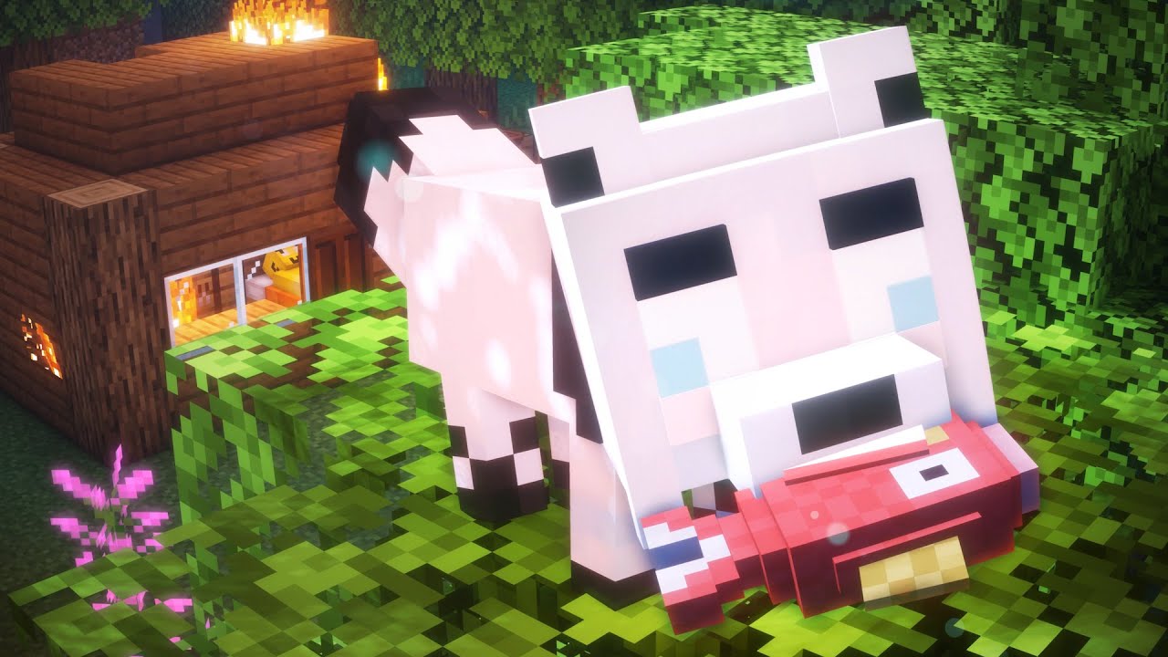 Minecraft如果有白上吹雪【Fubuki】【Hololive中文】