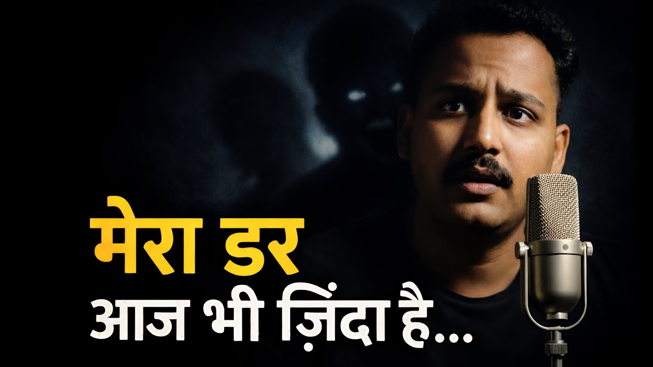 ✅ “डर से दोस्ती कर ली मैंने… | The Real Life Horror Story” | SBK2 