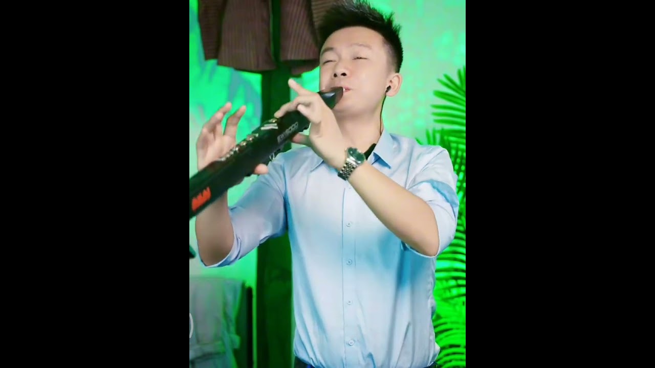 Tuyệt phẩm - Sáo điện tử Akai ewi 5000