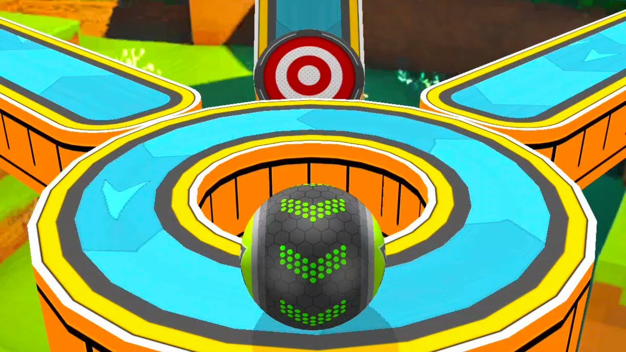 Going Balls SpeedRun Gameplay Level 8819-8821