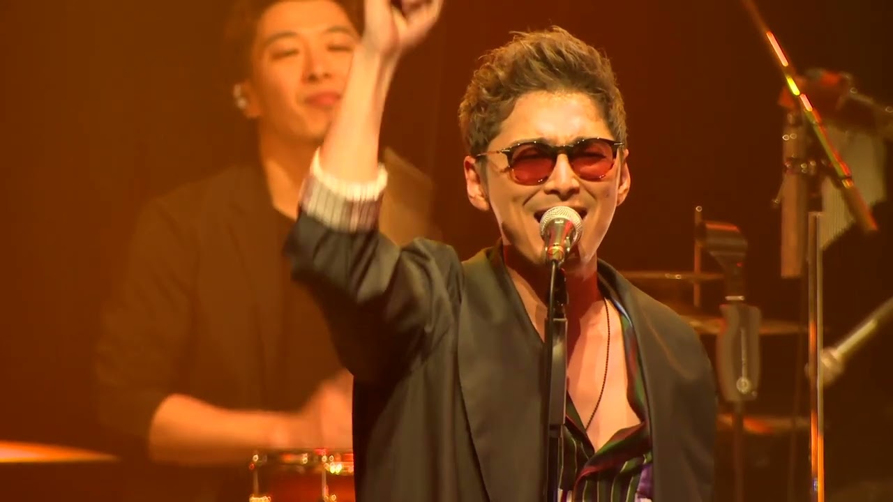 「RISE」宮田悟志 Cafe&Restaurant Tour 2018-2019