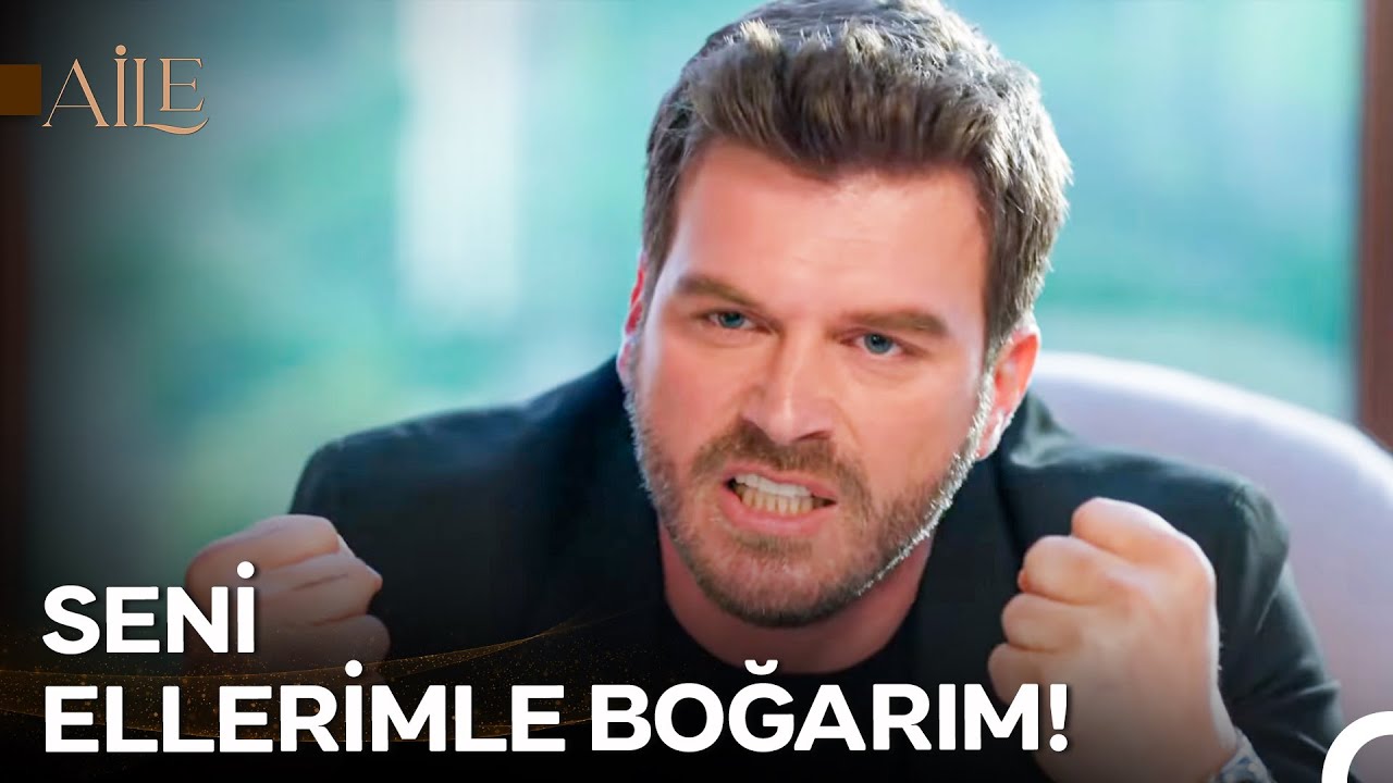 Racon Adam Aslan Soykan #12: Aslan'ı Kafesinde Tutmakta Zorlanıyorum - Aile