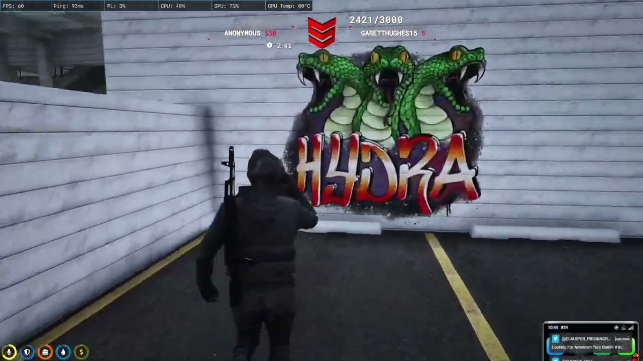 Turk tells Flippy about GG War Strategy | NoPixel GTA RP