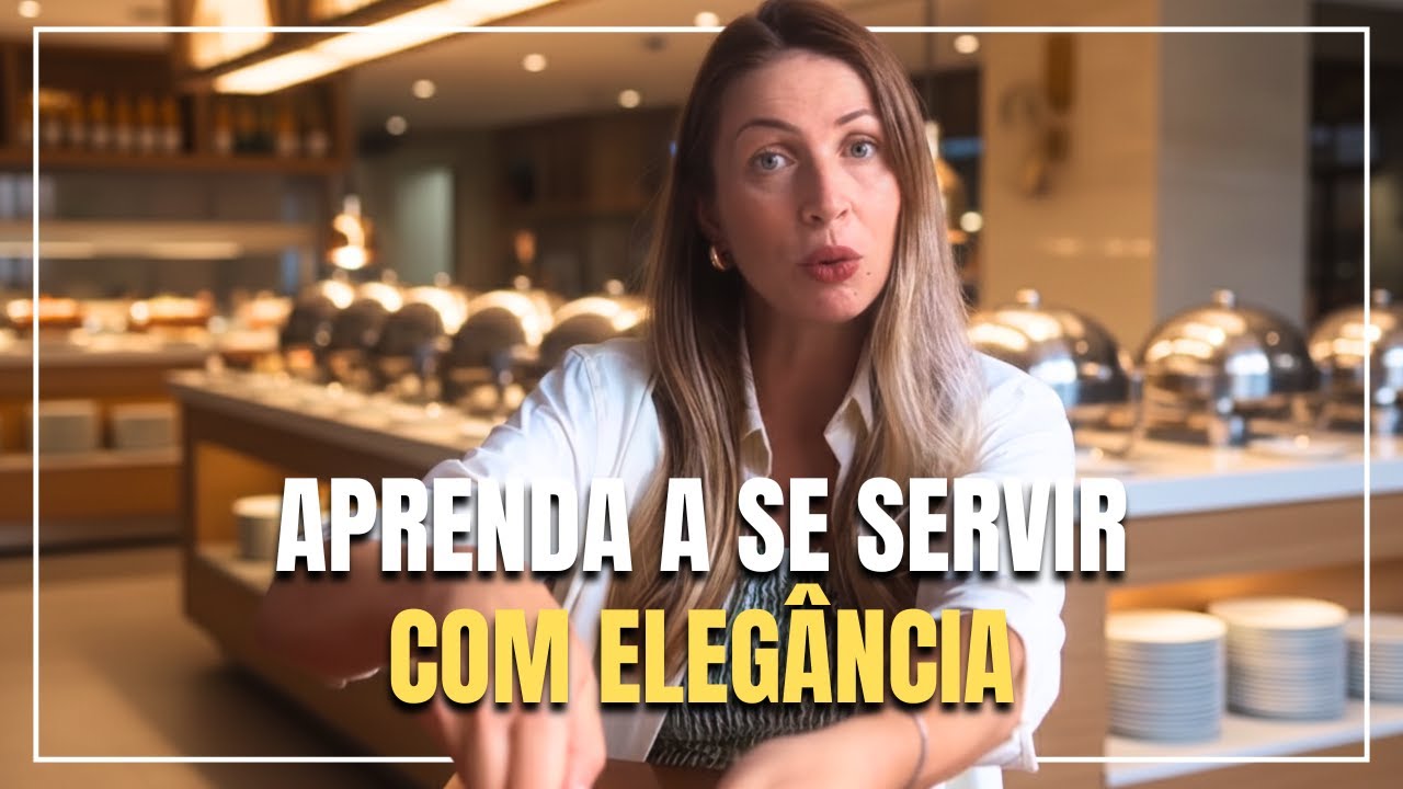 Como se Servir à Mesa com Elegância (E o Erro Que Quase Todo Mundo Comete)