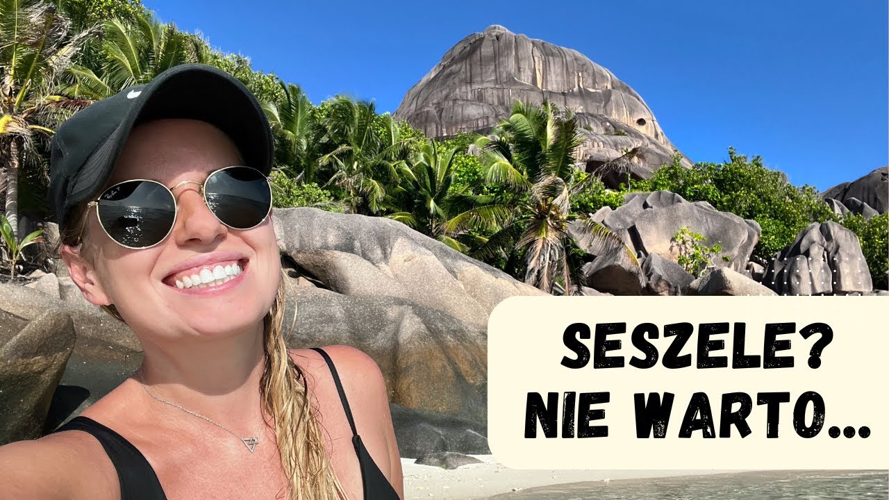 🌴 LA DIGUE, SESZELE... CZY WARTO??  No nie wiem... 🤫