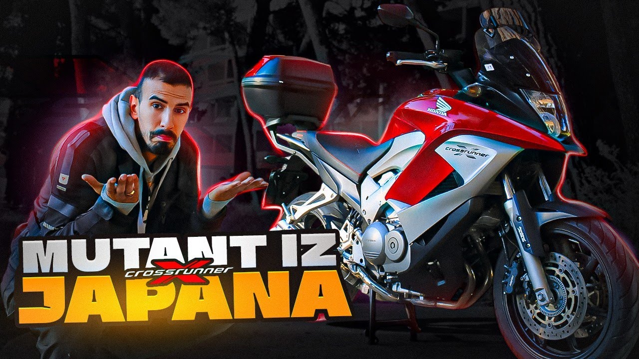 Križanac Stvarno Vrijedan Novca ? / Honda Crossrunner 800 2012🔥 / Test / Review / Recenzija