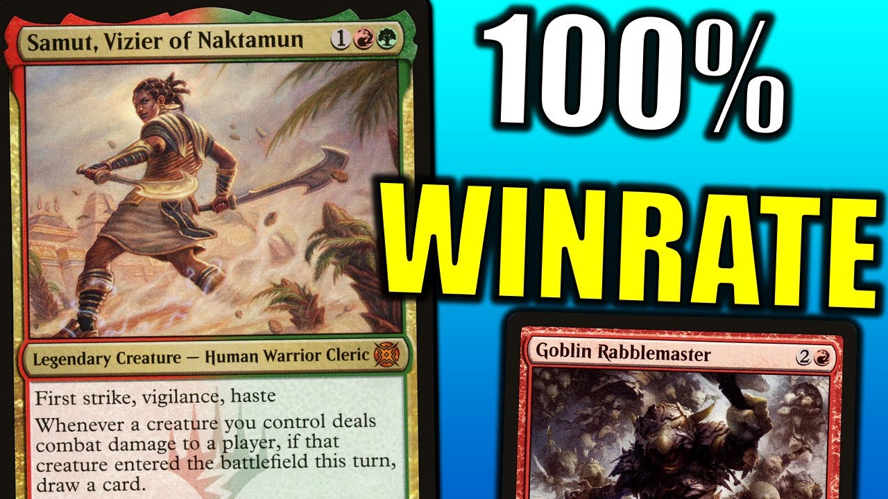 NEW Gruul Samut BREW In MODERN