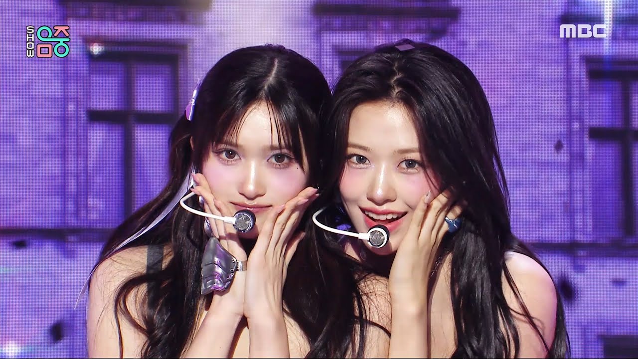 IVE (아이브) - Accendio | Show! MusicCore | MBC240518방송