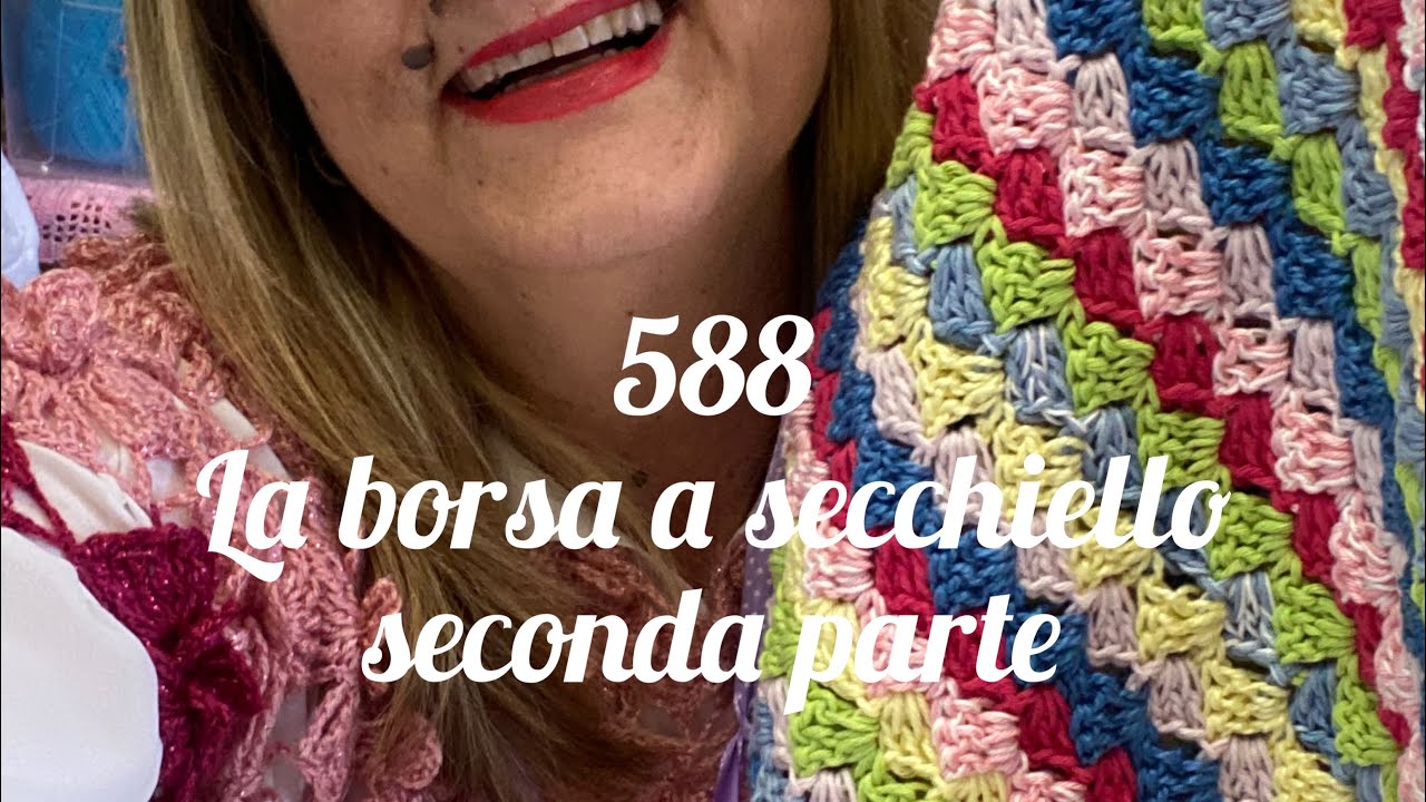 La borsa a secchiello seconda parte