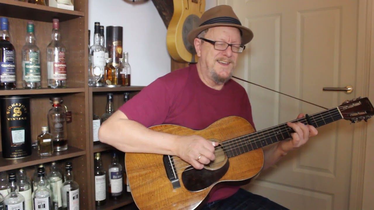 Deep Elem Blues - LESSON AVAILABLE (TEACHING VIDEO & TABLATURE)