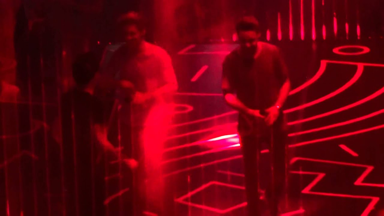 One Direction - Stockholm Syndrome - 16/10/15 Dublin