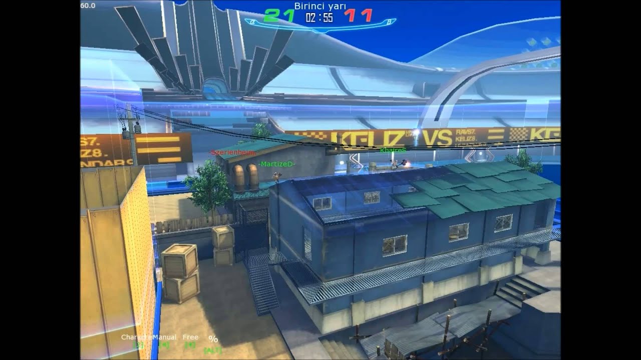 -MartizeD- & **ADA** vs. .III.ARROW.- & IIKissOfLifeII