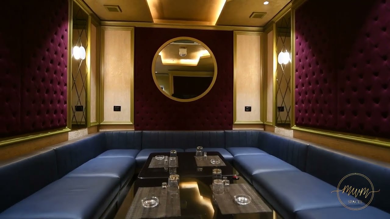 The Candy Karaoke BAR by MWM Spaces video