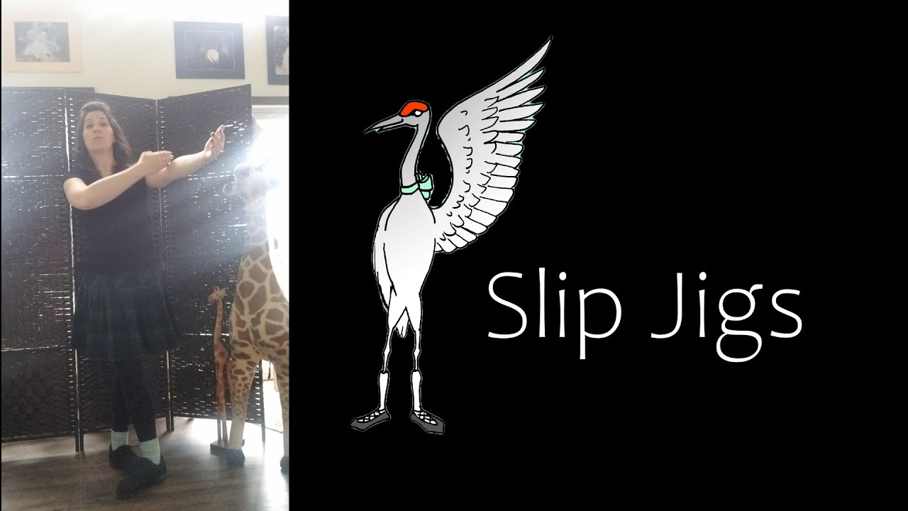 Softshoe Counting: Reels, Light Jigs and Slip Jigs